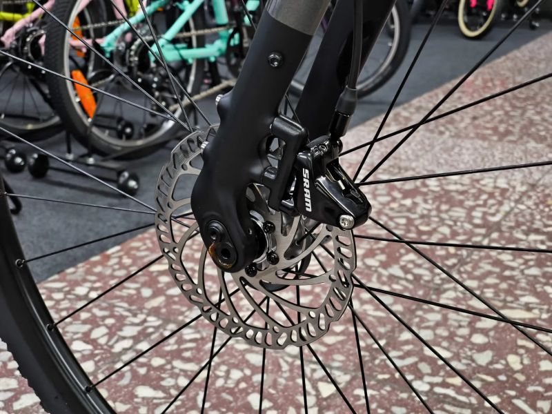 !!!NOVÝ!!! Gravel Rondo RUUT AL2 Lemons - velikost "L"