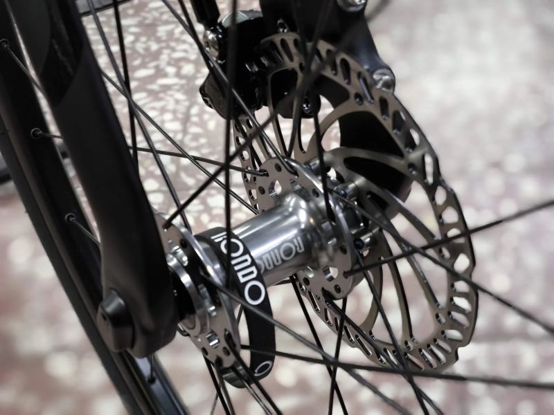 !!!NOVÝ!!! Gravel Rondo RUUT AL2 Lemons - velikost "L"