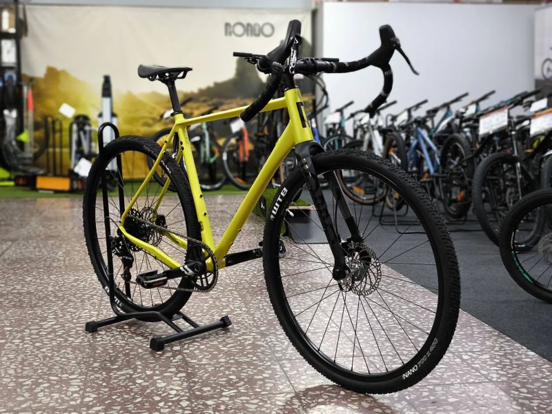 !!!NOVÝ!!! Gravel Rondo RUUT AL2 Lemons - velikost "L"