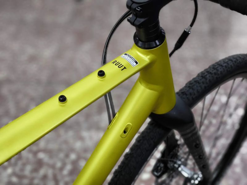 !!!NOVÝ!!! Gravel Rondo RUUT AL2 Lemons - velikost "L"