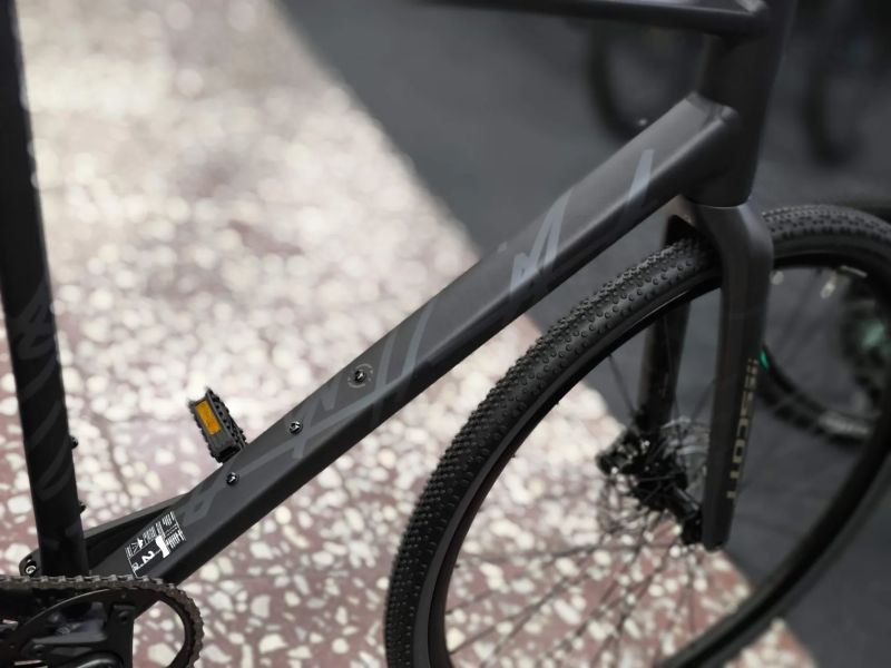 !!!Nový!!! Scott Speedster Gravel 30 black, gravel 2026, vel. XL