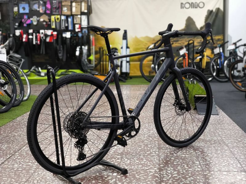 !!!Nový!!! Scott Speedster Gravel 30 black, gravel 2026, vel. XL