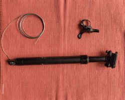 Teleskopická sedlovka pro gravel Easton EA70 AX, 27,2 mm 