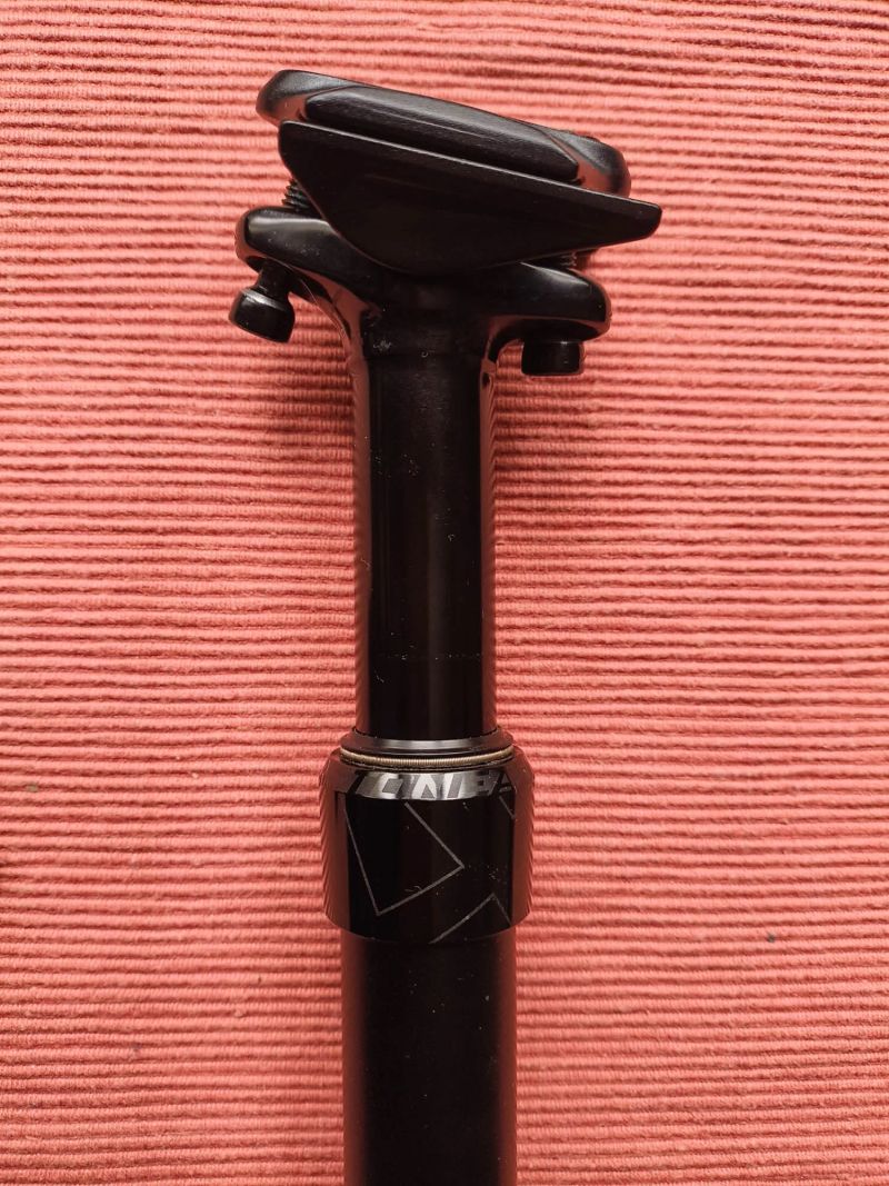 Teleskopická sedlovka pro gravel Easton EA70 AX, 27,2 mm 