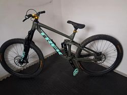 Trek remedy 8 (Slopeduro)