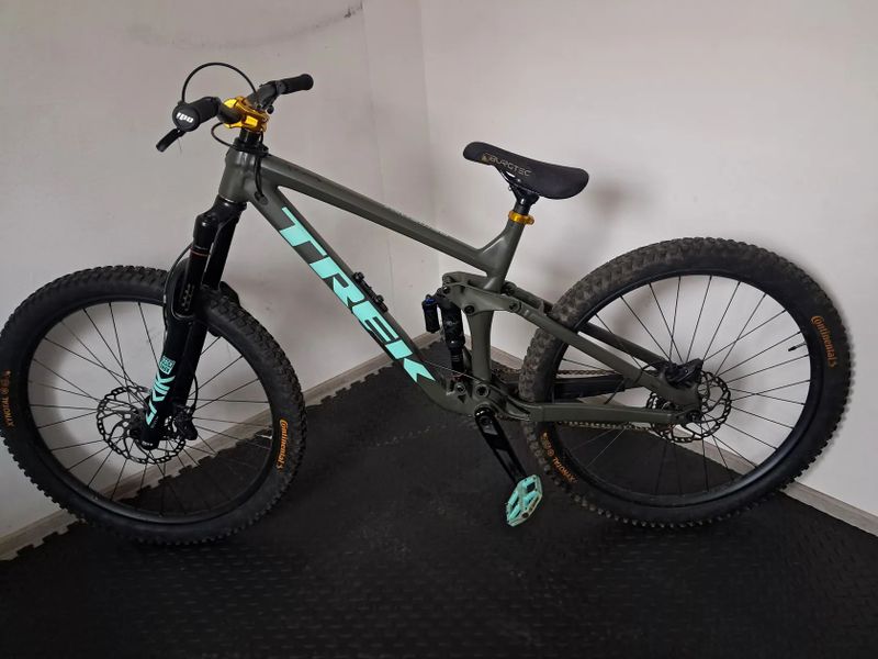 Trek remedy 8 (Slopeduro)