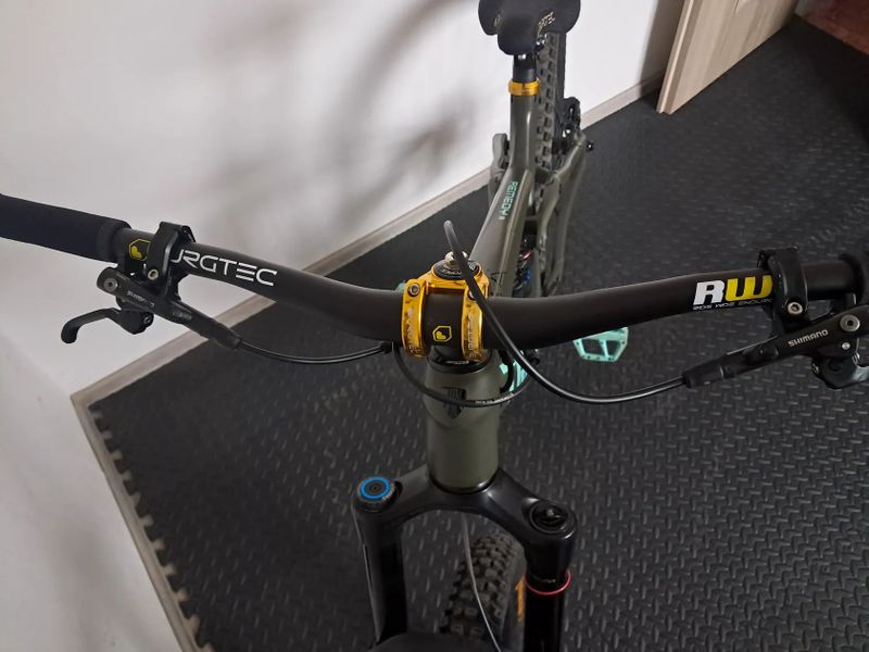 Trek remedy 8 (Slopeduro)