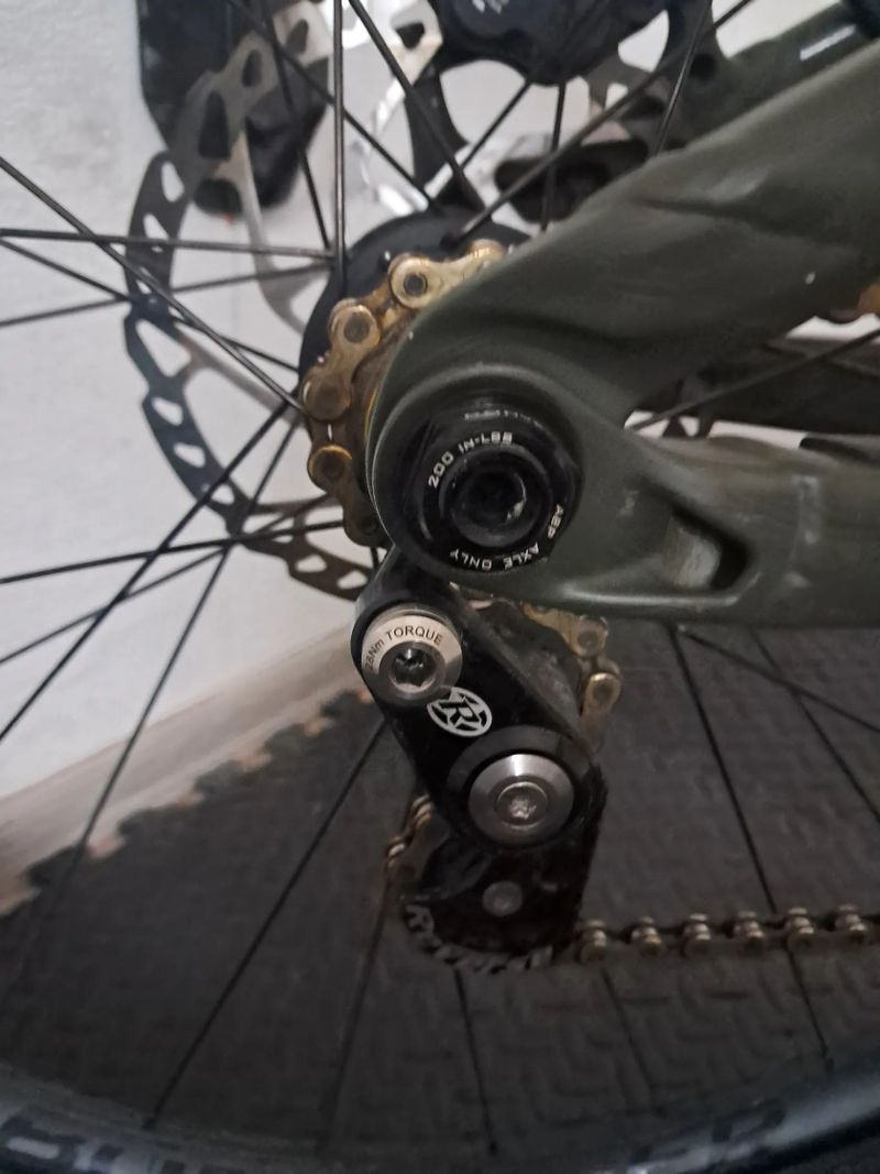 Trek remedy 8 (Slopeduro)