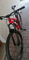 Rock Machine Blizzard XCM 30-29 - vidlice Rock Shox Revelation