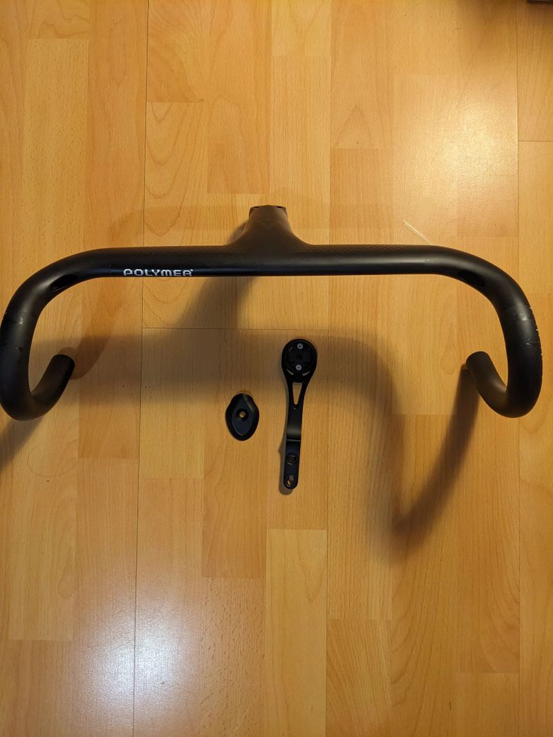 Řídítka Polymer Sculpture