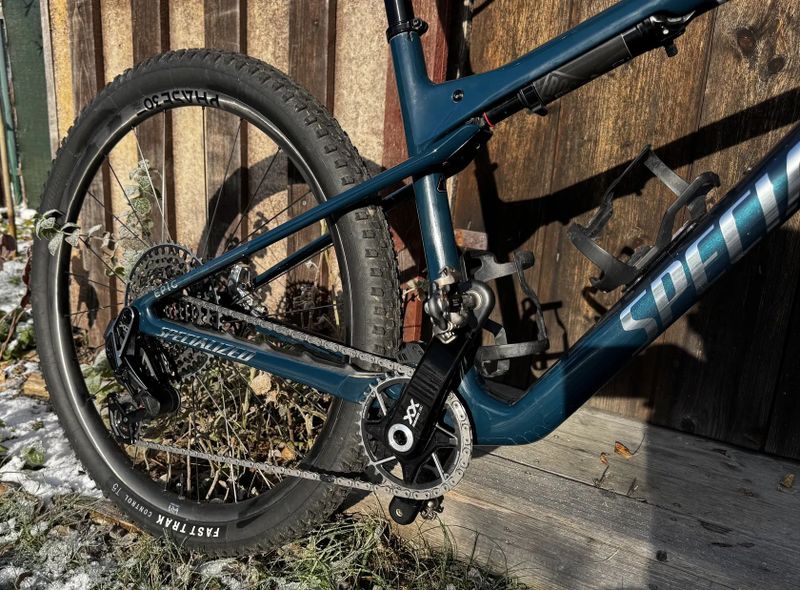 Specialized Epic World cup Pro
