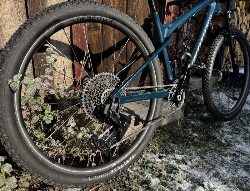 Specialized Epic World cup Pro