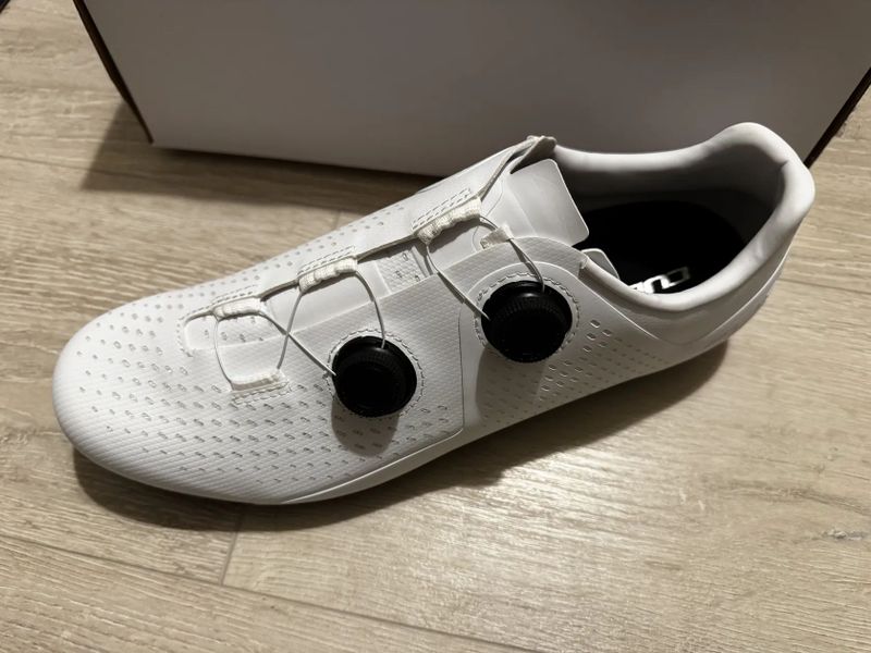 Karbonové tretry velikost 46