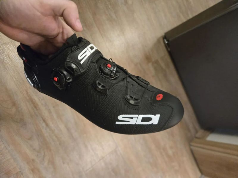 SIDI WIRE 2 CARBON 