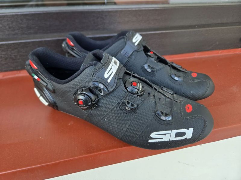 SIDI WIRE 2 CARBON 
