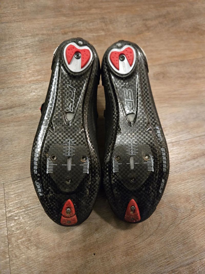 SIDI WIRE 2 CARBON 