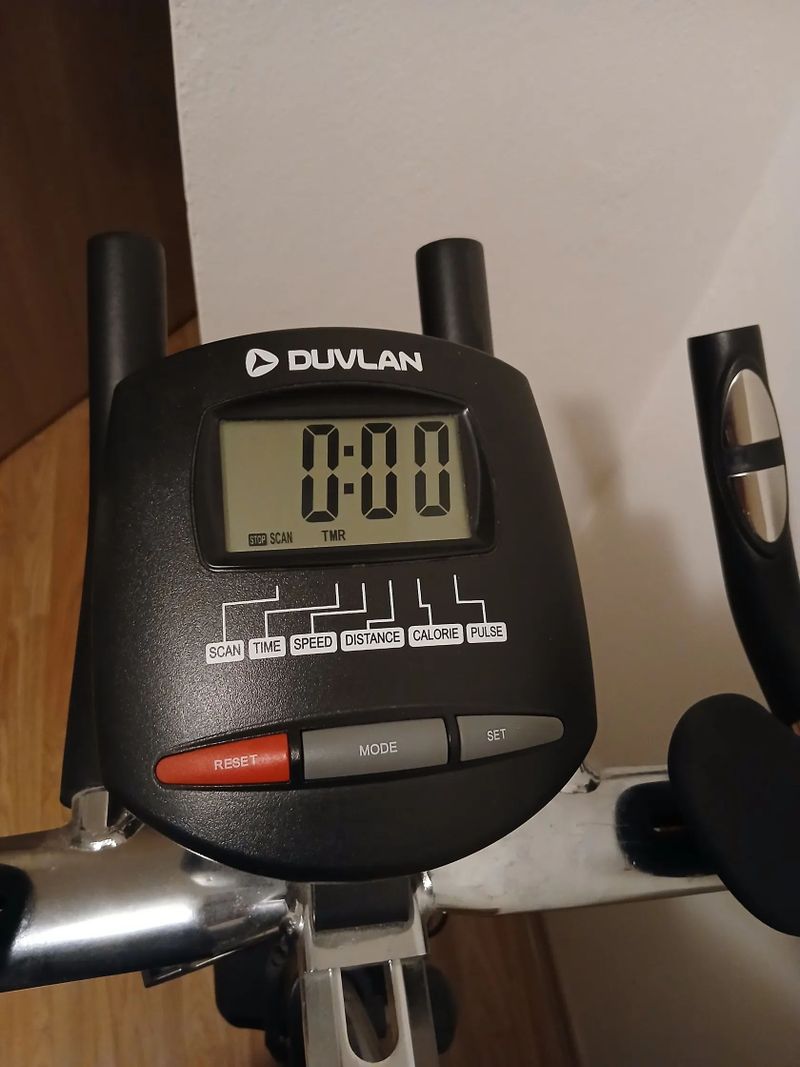 Spinningové kolo Duvlan