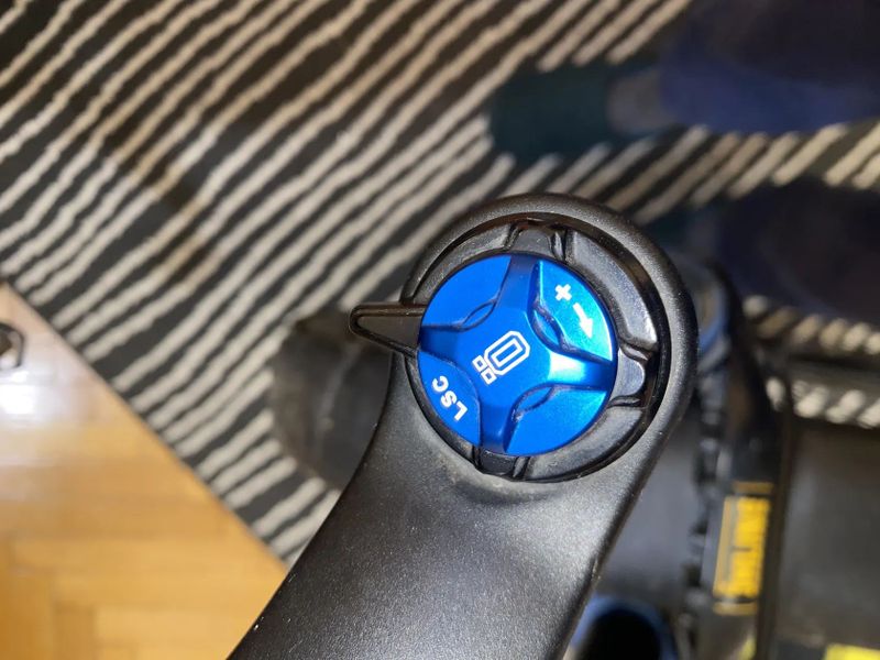 Ohlins rxf 36m.2 29” 150mm