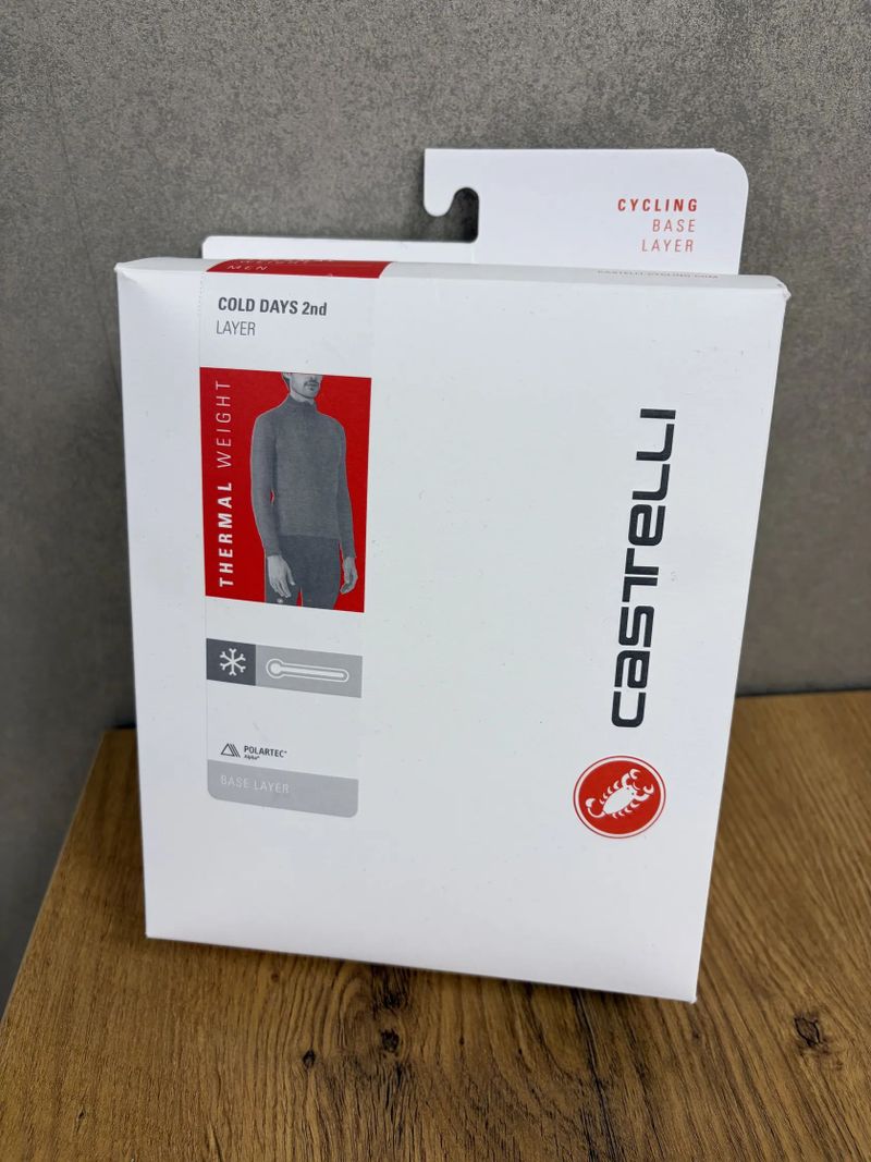 Castelli COLD DAYS 2nd LAYER /NOVÉ - XL/