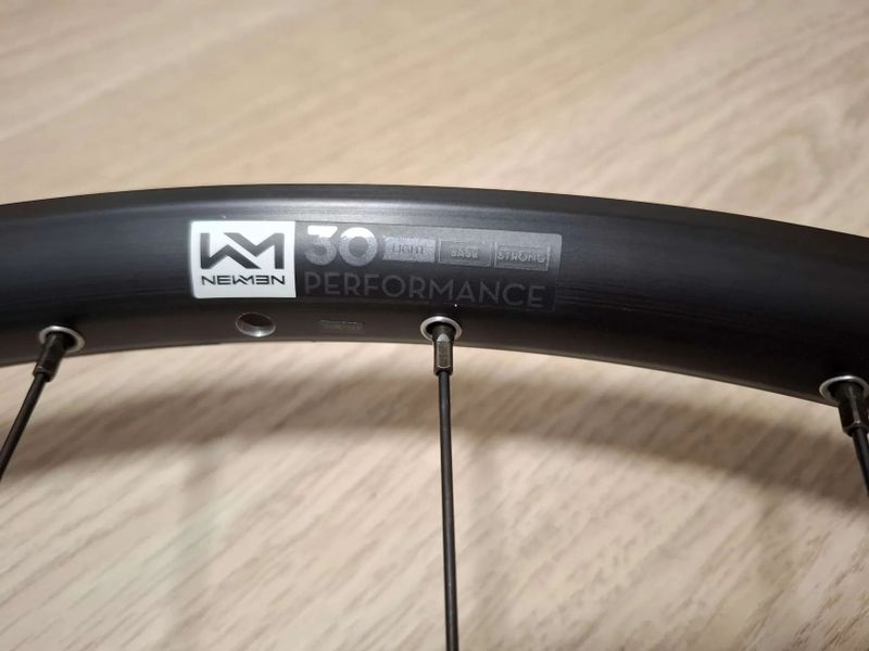 Newmen/Novatec, 15x110, 30 mm