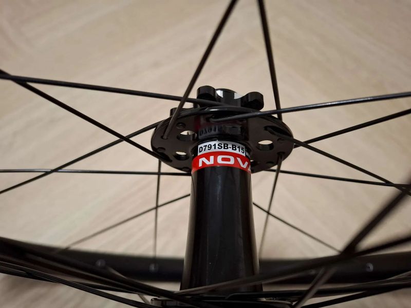 Newmen/Novatec, 15x110, 30 mm