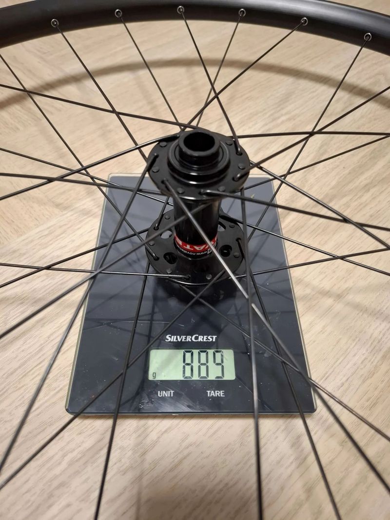 Newmen/Novatec, 15x110, 30 mm