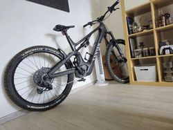 Canyon Spectral On CF9 2022