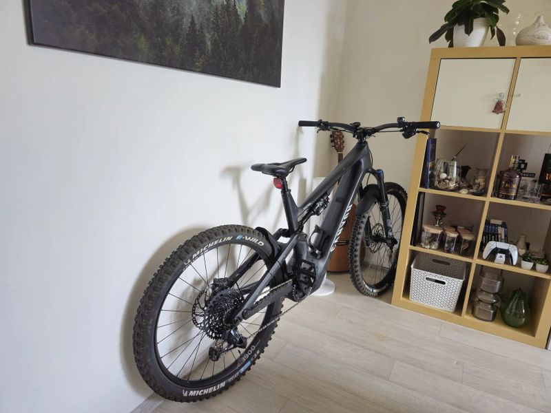 Canyon Spectral On CF9 2022