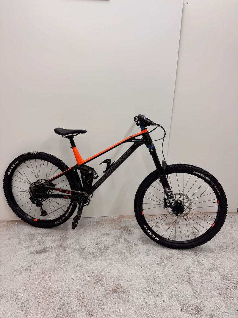Mondraker Foxy