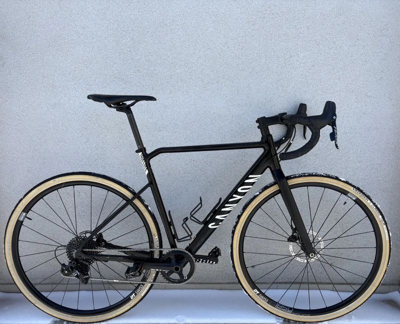 Canyon Inflite 5 Gravel | Cyclocross