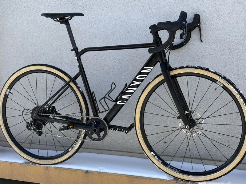 Canyon Inflite 5 Gravel | Cyclocross