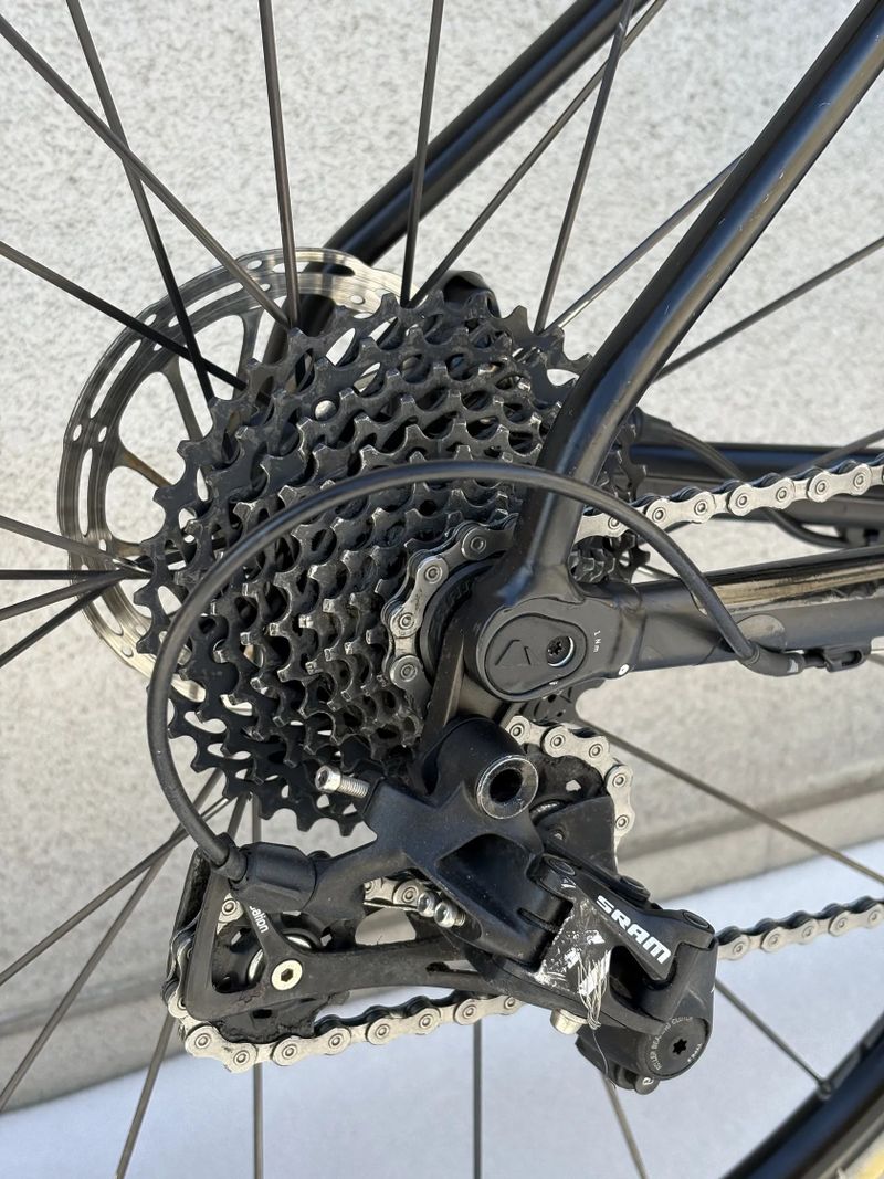 Canyon Inflite 5 Gravel | Cyclocross