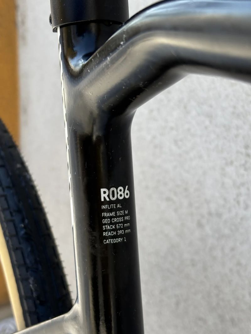 Canyon Inflite 5 Gravel | Cyclocross