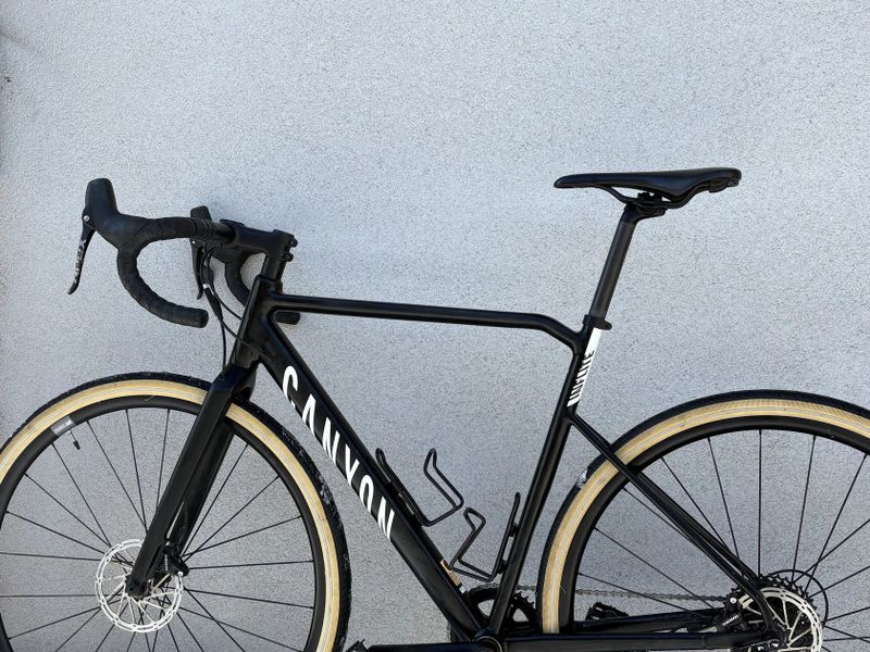 Canyon Inflite 5 Gravel | Cyclocross