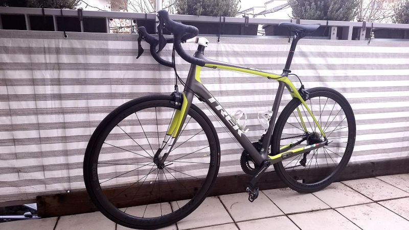 Trek Domane 4.1C