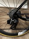 Eddy Merckx 525, Sram Force E1AXS 2x12, FFWD Ryot 44, vel M (179-187)