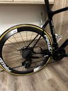 Eddy Merckx 525, Sram Force E1AXS 2x12, FFWD Ryot 44, vel M (179-187)