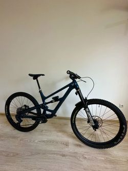 YT Capra Uncaged 12