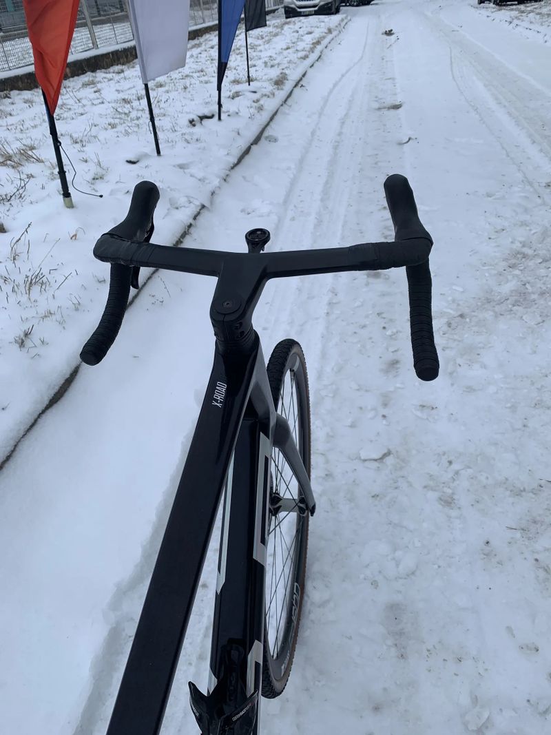 Superior x- road team