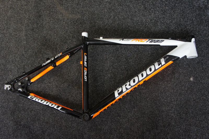 Prodoli Pro Team 18"