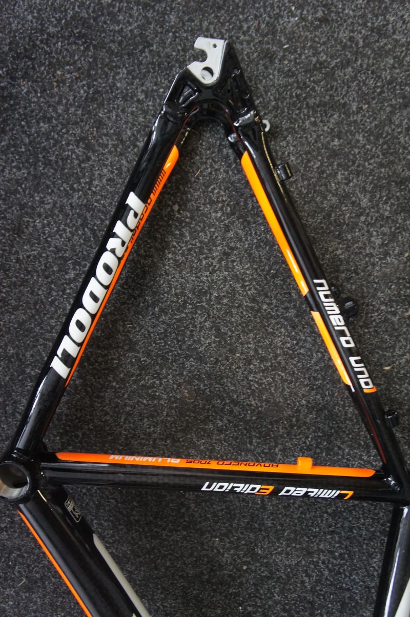 Prodoli Pro Team 18"