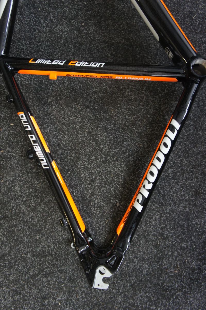 Prodoli Pro Team 18"
