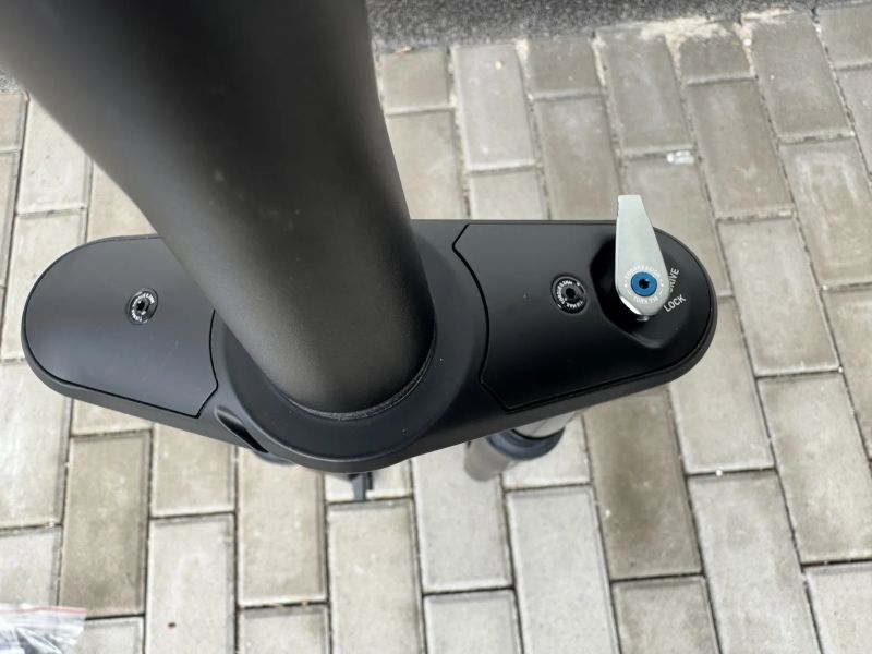 Vidlice DT Swiss F535 One 29" 150mm - Nova