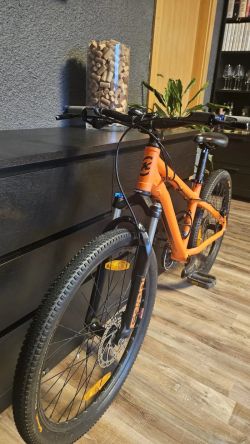 Dětské kolo Kona shred