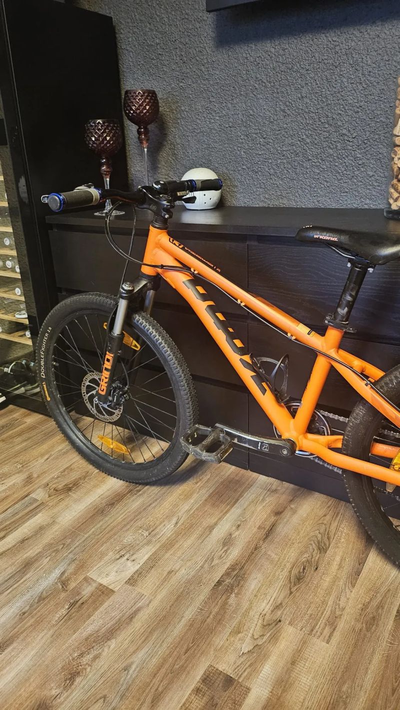 Dětské kolo Kona shred