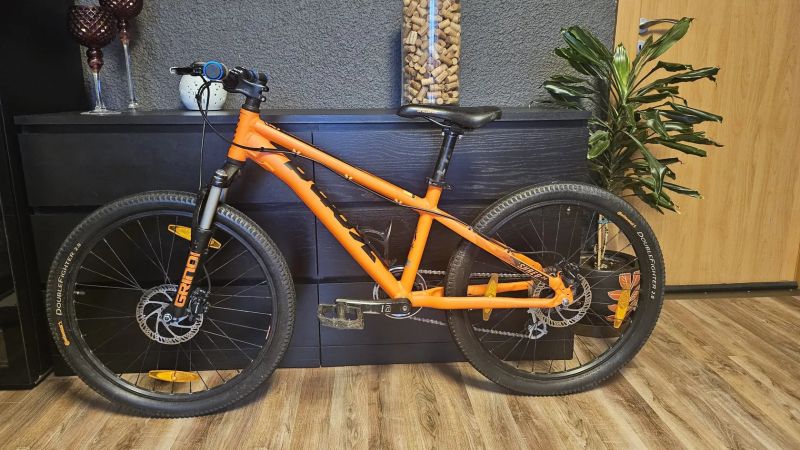 Dětské kolo Kona shred