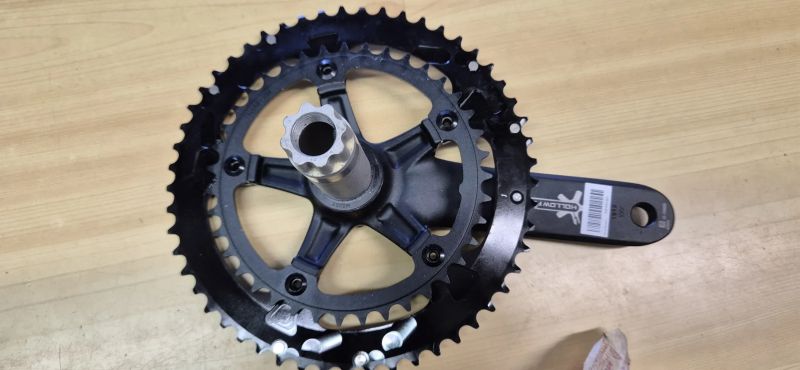 Kliky FSA BB30 170mm 53/39