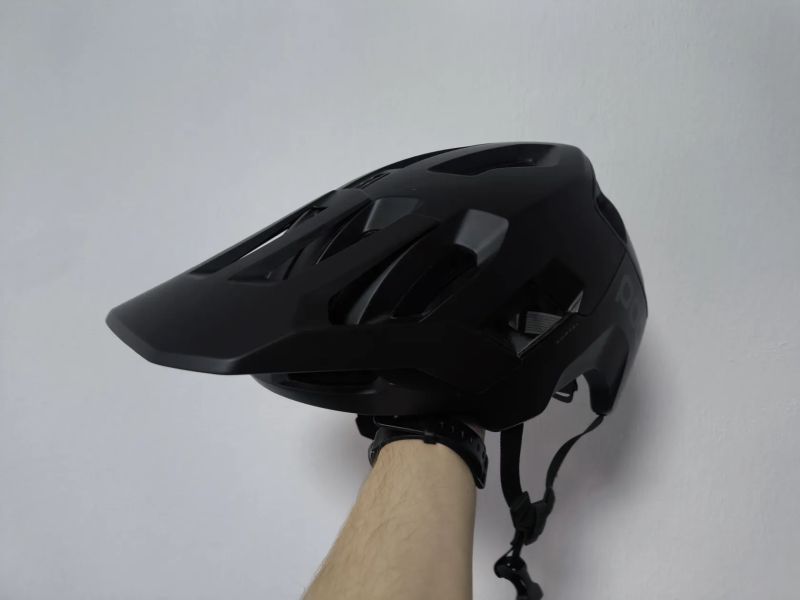 POC kortal uranium Black matt