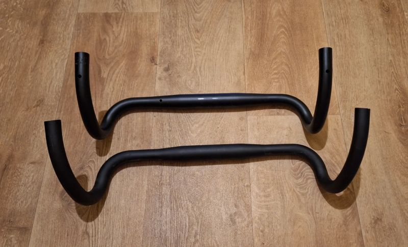 Řidítka Zipp SC SL 70 a Syncros Creston 2.0