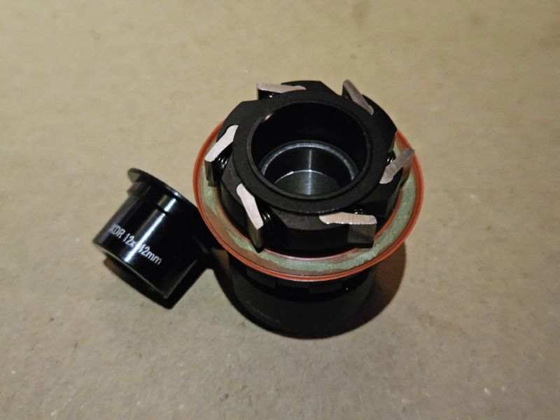 XDR ořech CSC (CSCT31)